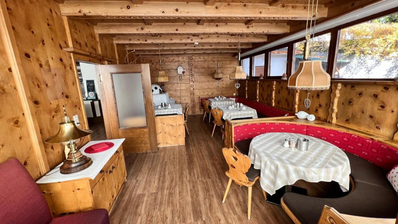 Hotel Montana Telfes im Stubai Eksteriør bilde